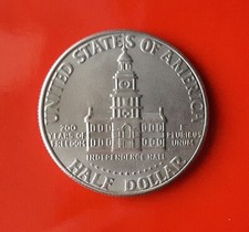 HALF DOLLAR 1976 STATI UNITI