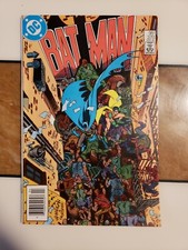 Batman 370 Rare .. CPV VF 