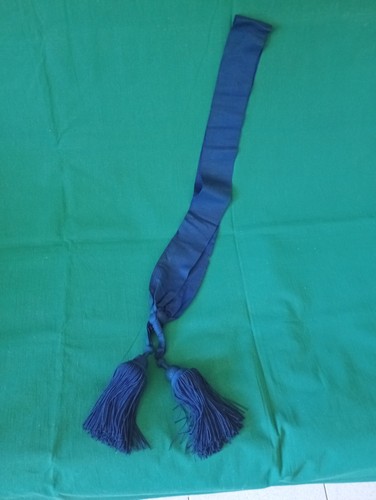 Vecchia fascia sciarpa - vecchia,