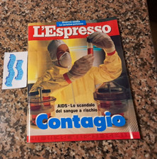 L'espresso rivista-n.21