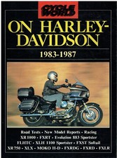 HARLEY DAVIDSON XR1000 FXRT