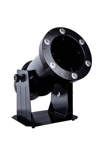 Power mini confetti blower - dj,
