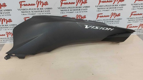 Carena posteriore honda - posteriore, sx