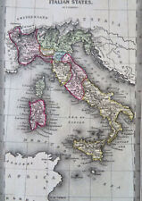 Stati Italiani Italia 1830