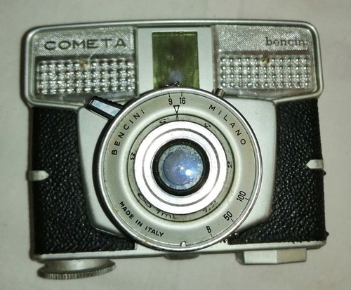 Bencini cometa macchina - bencini,