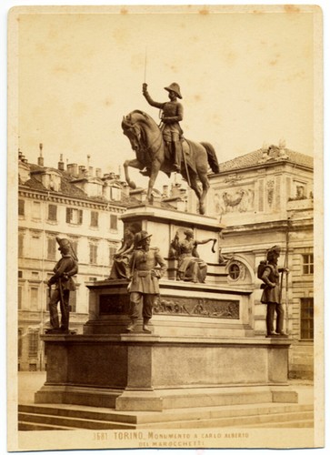 Torino carlo alberto foto - carlo,
