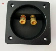 2x  MORSETTIERA STEREO BOX