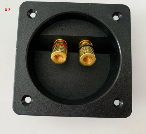 Morsettiera stereo box - ,