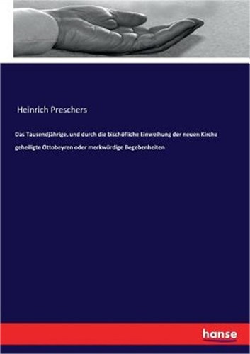 Das tausendj hrige und - das, tausendj�hrige,