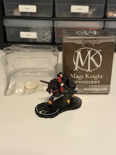 Mage knight conquest - conquest, #cm02