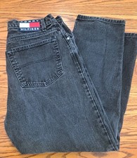 Jeans vintage uomo Tommy