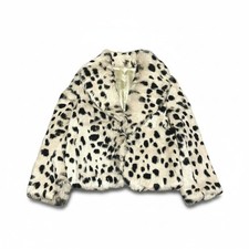 Giacca pelliccia di coniglio