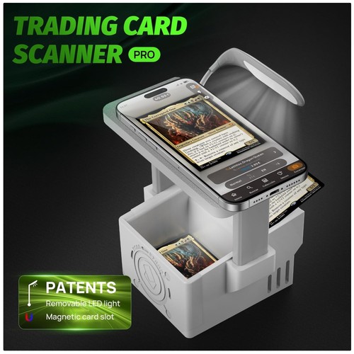 Supporto scanner leggero per