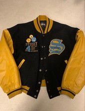 Stussy 90s 4 major cities in