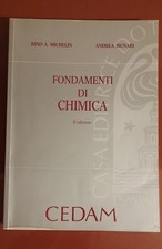 Fondamenti chimica ii - di,