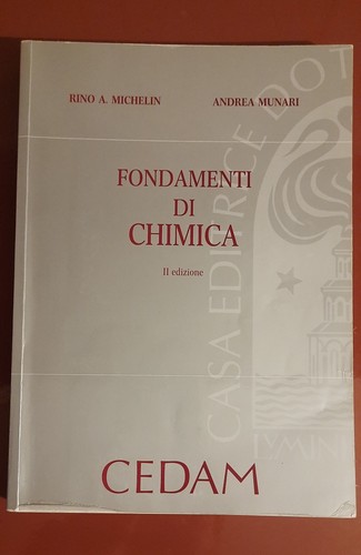 Fondamenti chimica ii - fondamenti,