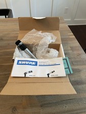 Microfono dinamico vintage