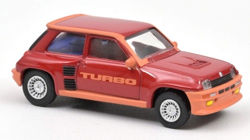 Norev renault 5 turbo - norev,