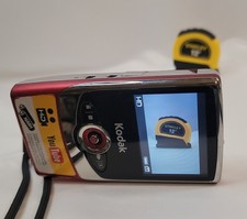 Videocamera tascabile Kodak