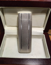 Accendino Cartier placcato