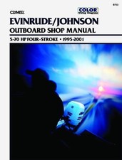 Evinrude johnson hp - evinrude/johnson,