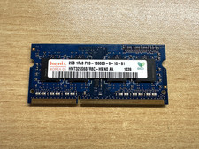 RAM DDR3 HYNIX 2GB 1RX8 PC3-10600S-9-10-B1 HMT325S6BFR8C (5232N)