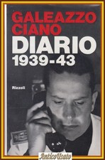 DIARIO 1939 43 di Galeazzo