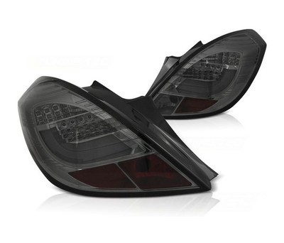 Luci posteriori per opel corsa - per,