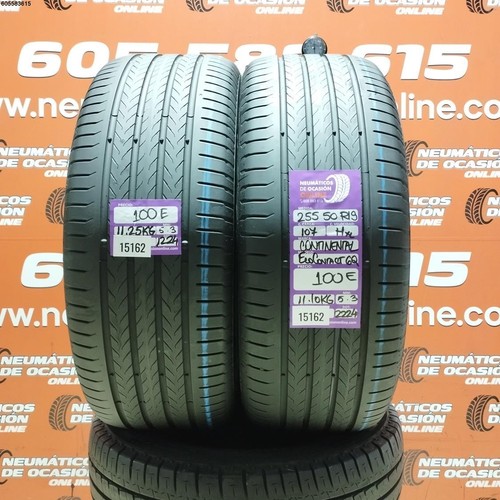 255 r19 107h continental - 107h,