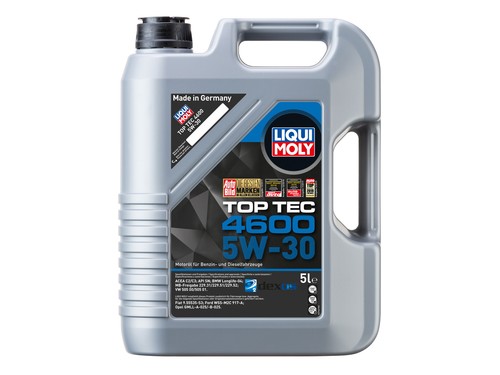 Olio motore liqui - liqui, moly