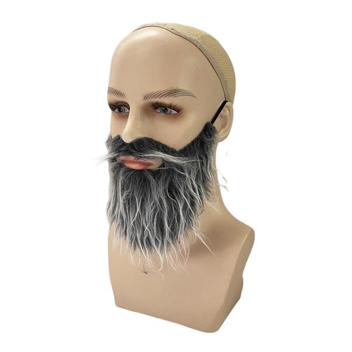 Barba finta novità - barba,