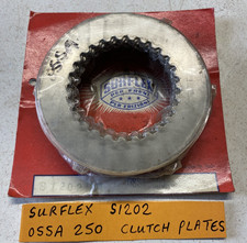 SET COMPLETO PIASTRE FRIZIONE