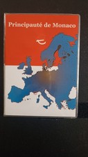 Monaco Set Euro Pocket 2002 5