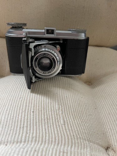 Macchina fotografica vintage