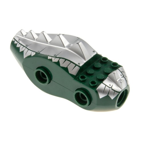 Lego animale drago corpo - 1x,