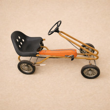 Giordani ? auto a pedali