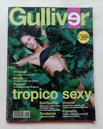 Rivista gulliver tropico - gulliver,