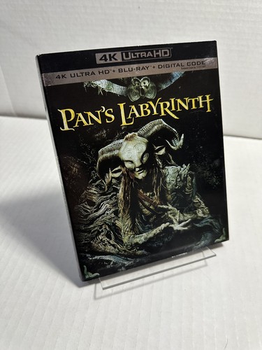 Pan labyrinth ultra hd - ultra,