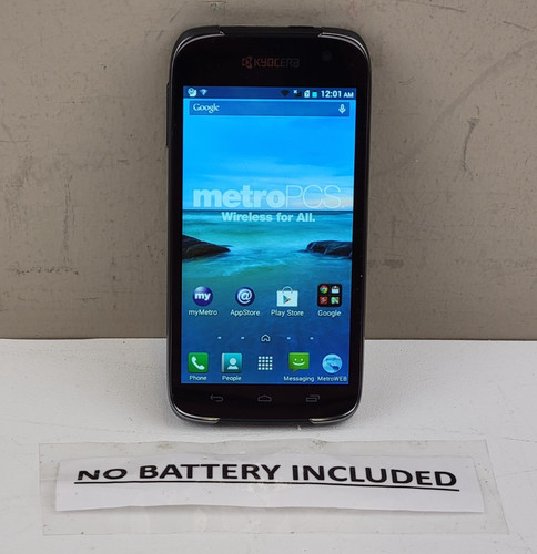 Kyocera hydro life 8 - hydro, (c6530n)