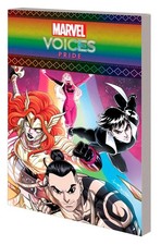 Marvel's Voices: Orgoglio