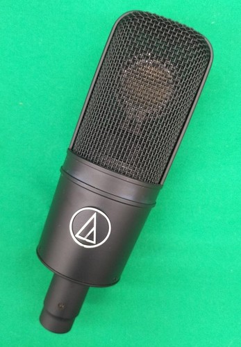 Microfono condensatore - microfono,