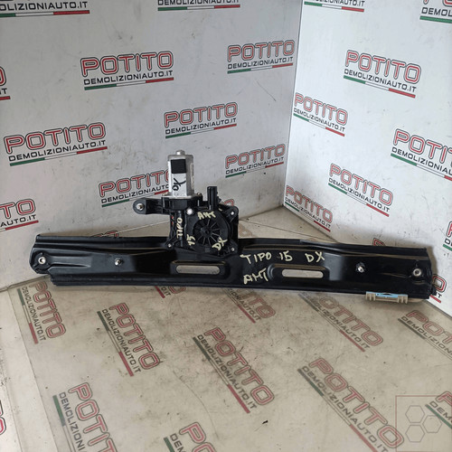 Alzacristallo elettr porta - alzacristallo,