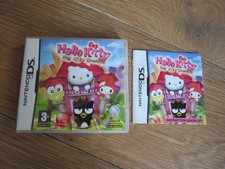 Nintendo DS-Hello Kitty: Big