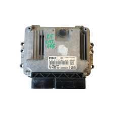 CENTRALINA MOTORE ALFA GIULIETTA 2010- 1.6 JTDM 77KW 105CV 51902994 0281017785