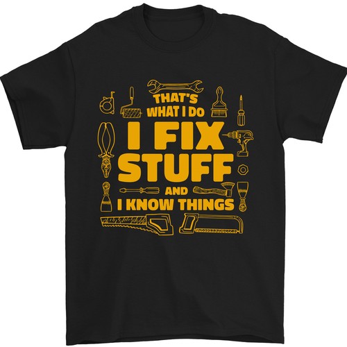 Fix stuff divertente - i,