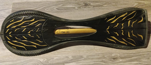 Waveboard oxelo nero - waveboard,