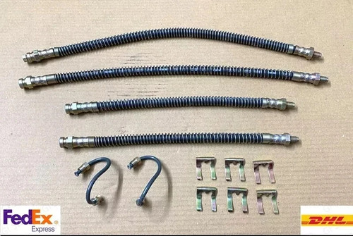 A1460 kit tubi freno willys - a1460-k,