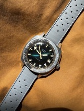 Orologio Astral “Baby Panerai” vintage skin diver 40mm 300mt