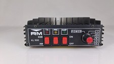 RM KL 500 AMPLIFICATORE