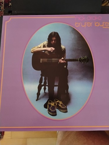 Nick drake bryter - ,